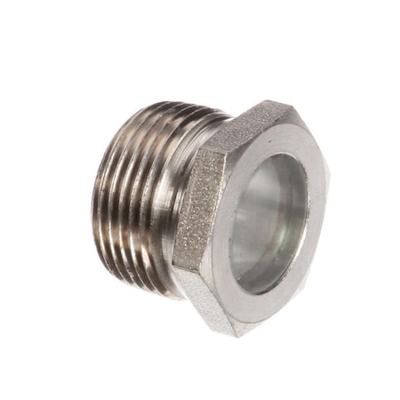 Market Forge Window Sight 1 In Npt Mt 40E 10-7974